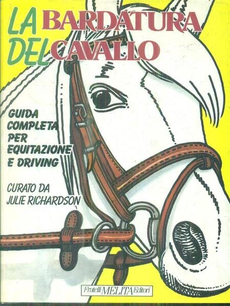 La bardatura del cavallo