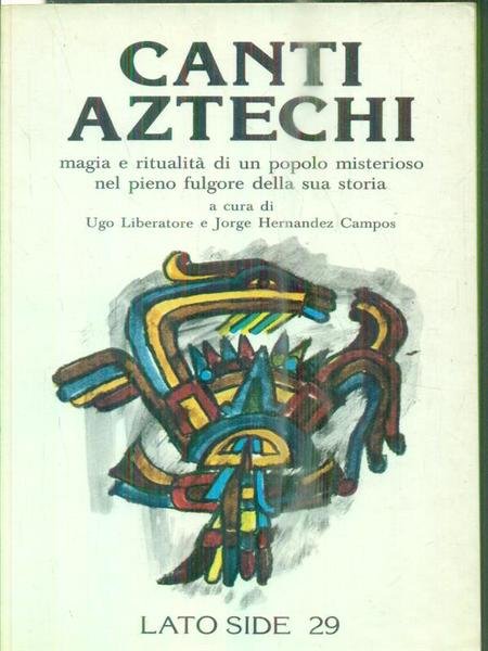 Canti aztechi