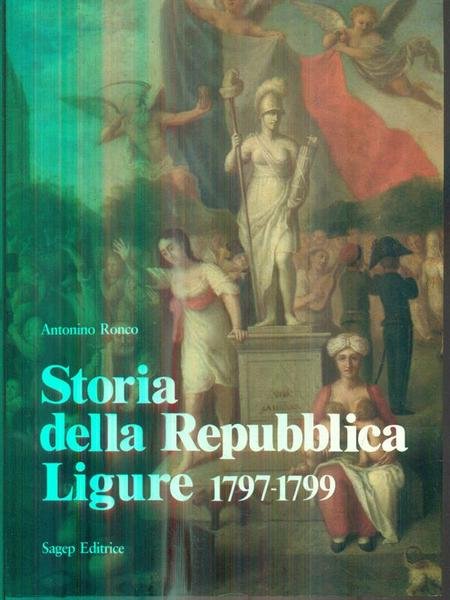 Storia della Repubblica Ligure 1797-1799