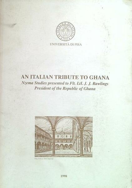 An Italian tribute to Ghana | Immagine principale
