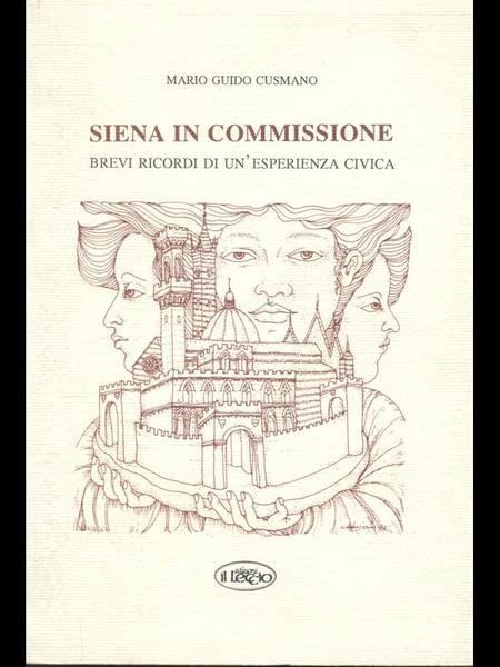 Siena in commissione