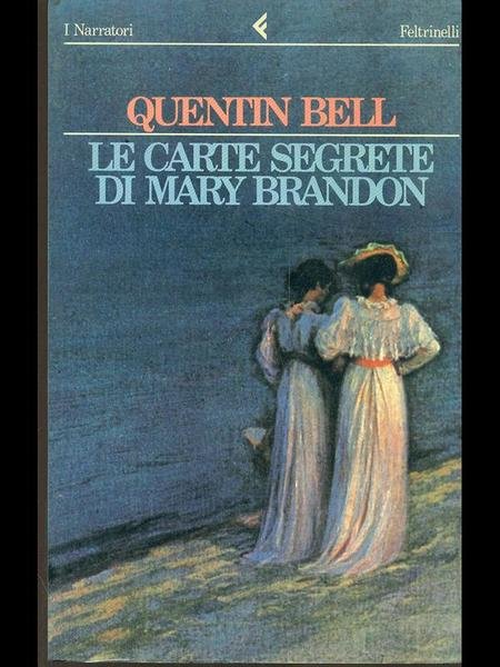 Le carte segrete di Mary Brandon