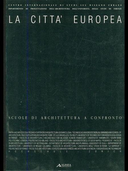 La citta' europea