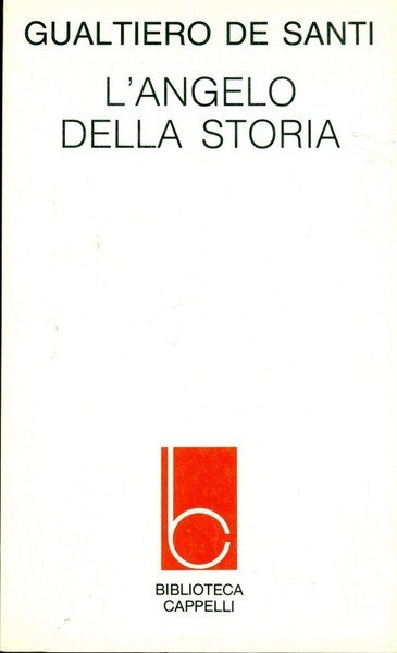 L'angelo della storia