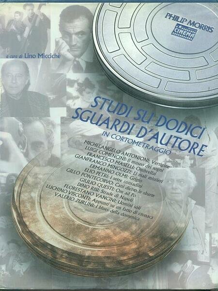 Studi su dodici sguardi d'autore