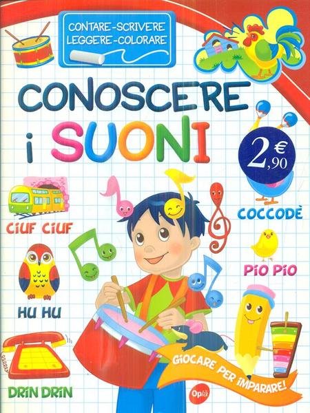 Conoscere i suoni
