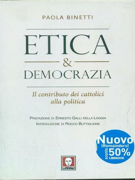Etica e democrazia