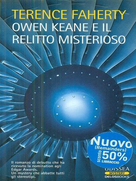 Owen Keane e il relitto misterioso