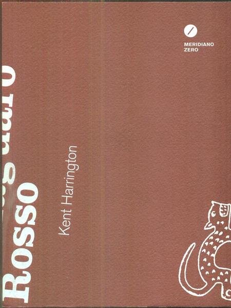 Il giaguaro rosso