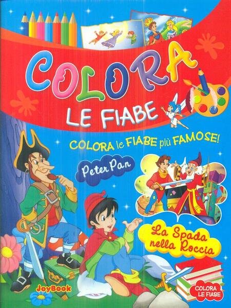 Colora le fiabe
