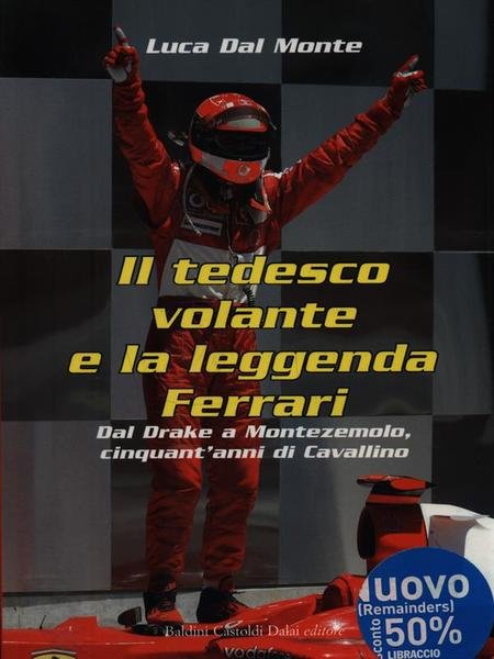 Il tedesco volante e la leggenda Ferrari