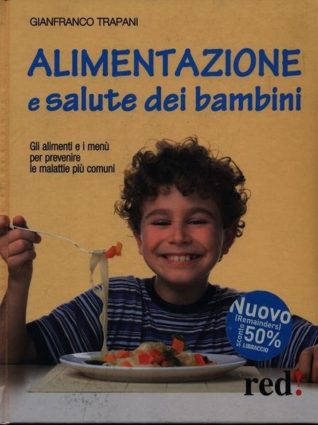 Alimentazione e salute dei bambini | Immagine principale