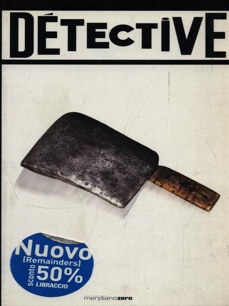 Detective - Le piu' belle pagine | Immagine principale