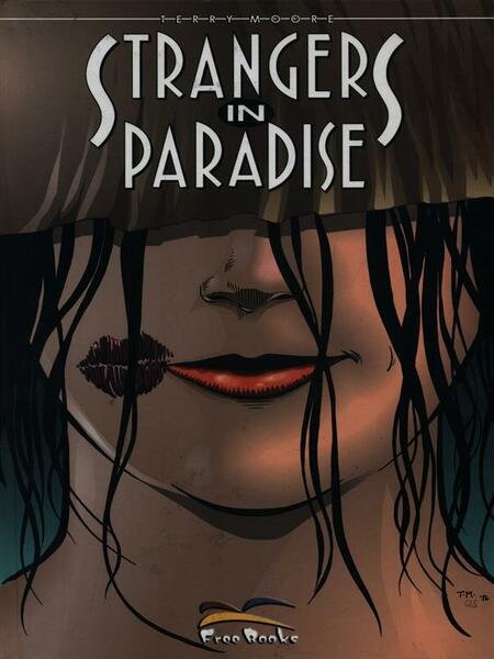 Strangers in Paradise 4