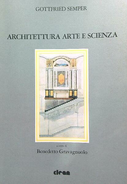 Architettura, arte e scienza