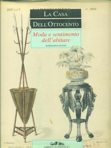 Moda e sentimento dell'abitare