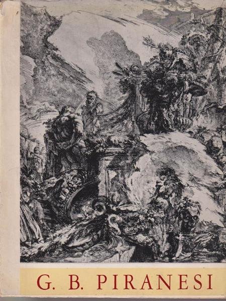 G B Piranesi
