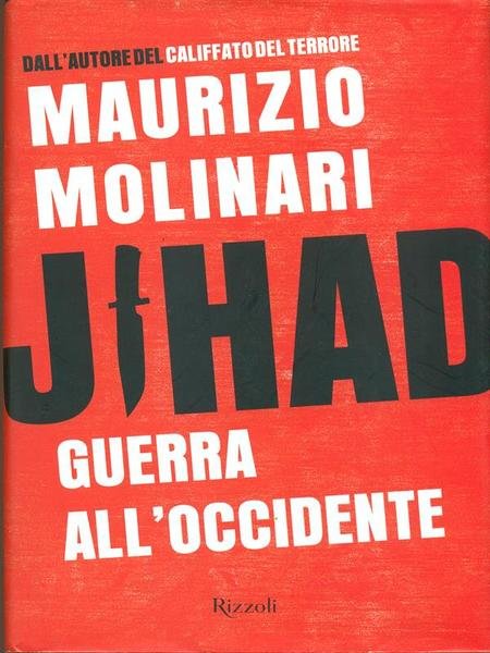Jihad Guerra all'Occidente