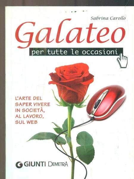 Galateo per tutte le occasioni