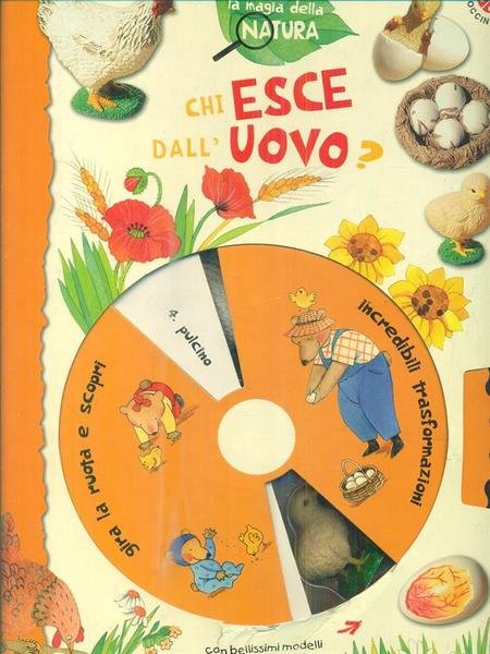 Chi esce dall'uovo? | Immagine principale