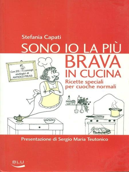 Sono io la più brava in cucina | Immagine principale