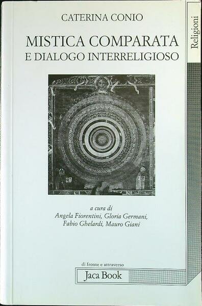 Mistica comparata e dialogo interreligioso