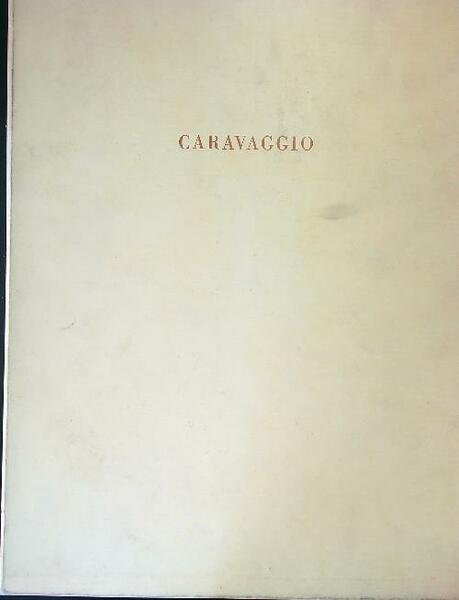 Caravaggio