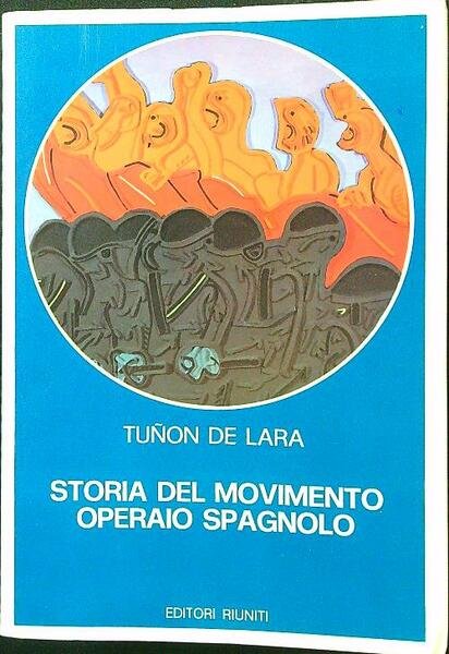 Storia del movimento operaio spagnolo