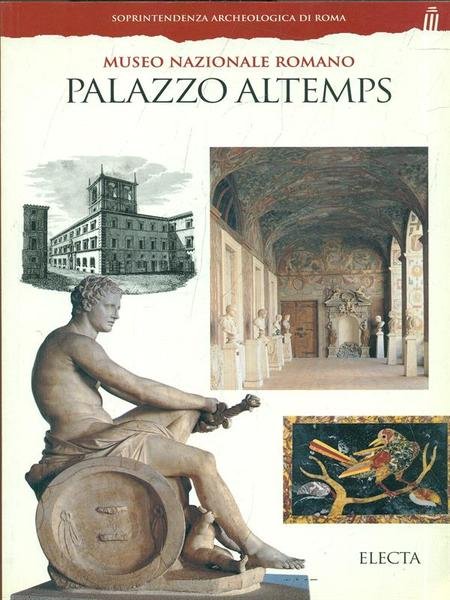 Palazzo Altemps. Museo nazionale romano | Immagine principale