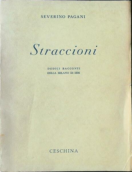 Straccioni