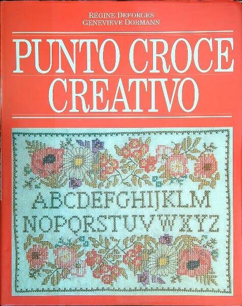 Punto croce creativo | Immagine principale