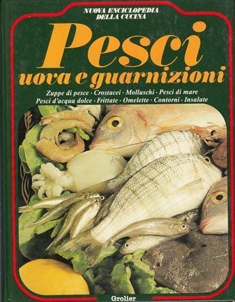 Pesci uova e guarnizioni