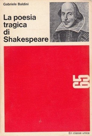 La poesia tragica di Shakespeare