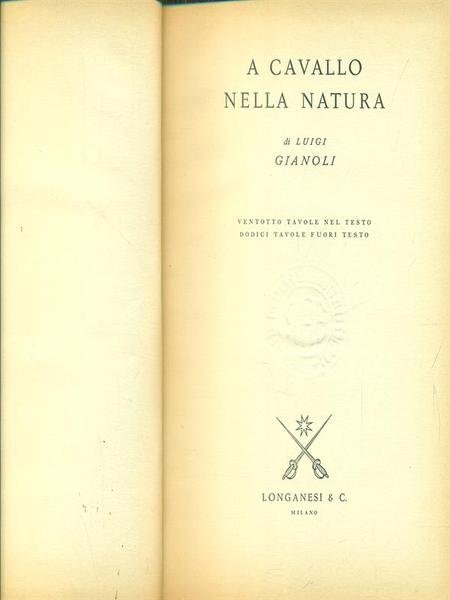 A cavallo nella natura | Immagine principale