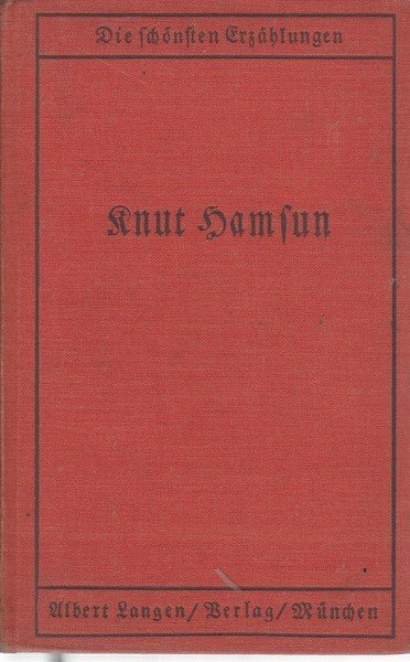Erzablungen von Knut Damfun