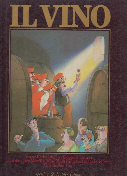 Il vino