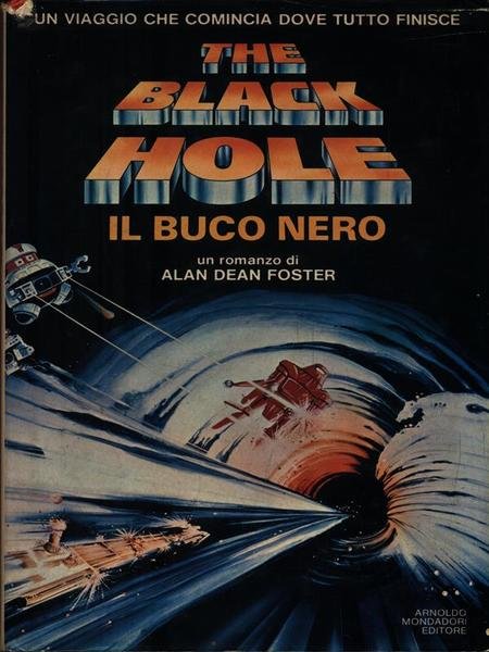 The Black Hole - Il buco nero