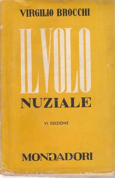 Il volo nuziale | Immagine principale
