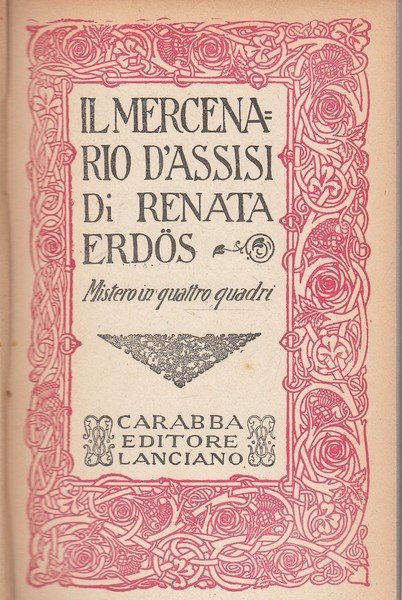 Il mercenario d'Assisi