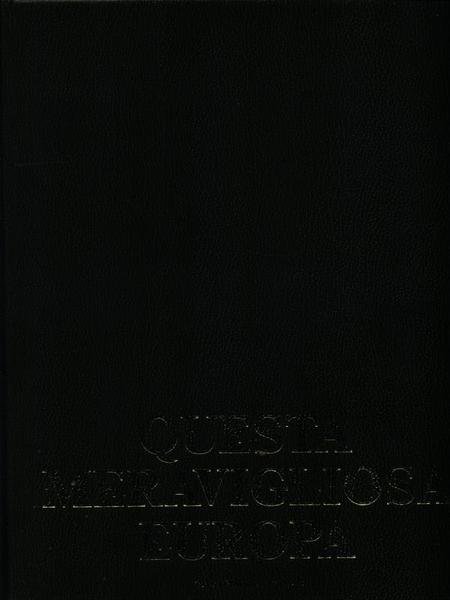 Questa meravigliosa Europa | Immagine principale