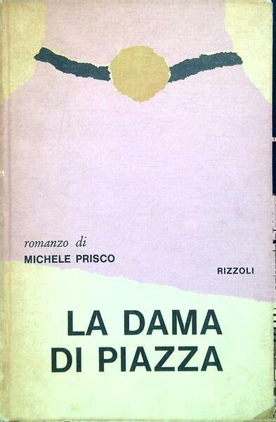 La dama di piazza | Immagine principale