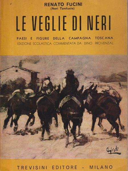 Le veglie di neri