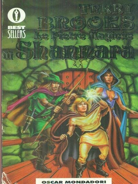 Le pietre magiche di Shannara