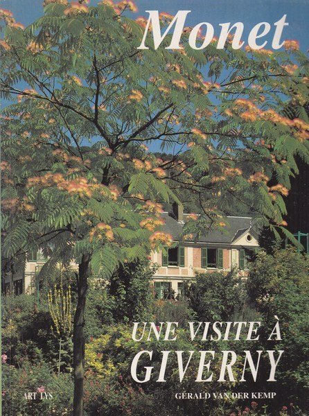 Monet, une visite a Giverny - in lingua francese