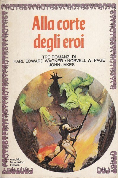 Alla corte degli eroi | Immagine principale