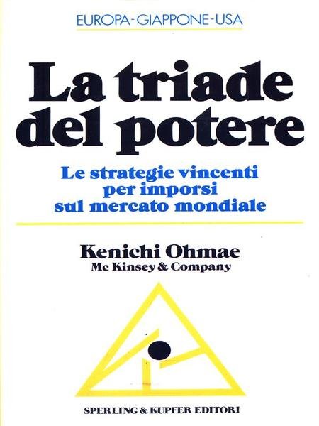 La triade del potere | Immagine principale