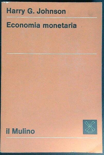 Economia monetaria