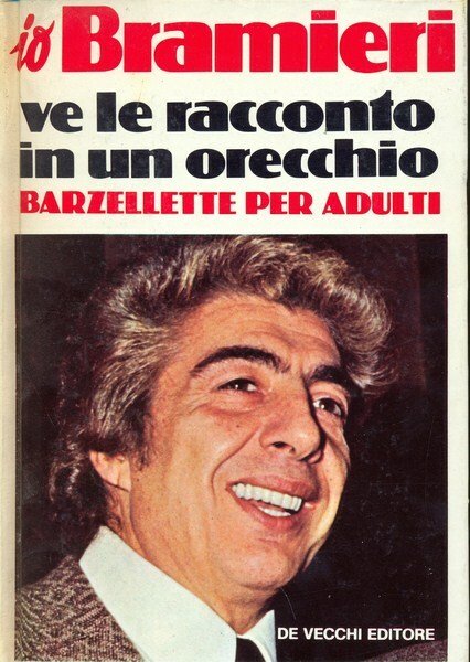 Ve le racconto in un orecchio