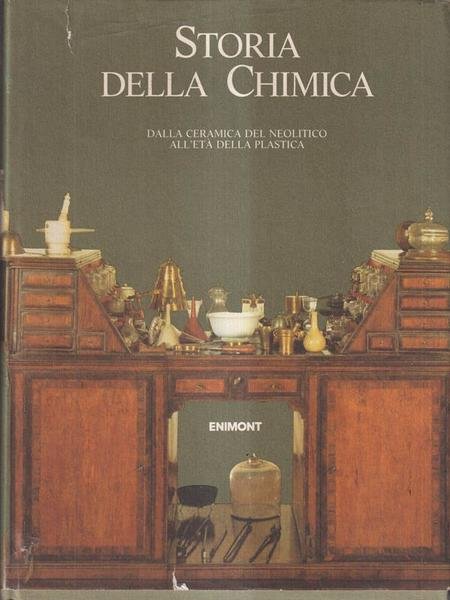 Storia della chimica