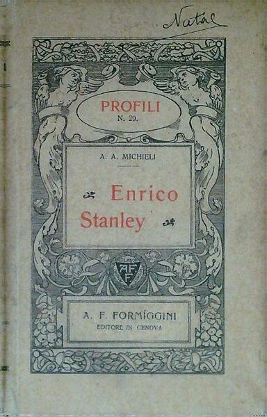 Enrico Stanley | Immagine principale